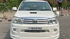 Second Hand Toyota Fortuner 3.0 MT in Mumbai