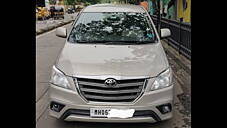 Used Toyota Innova 2.5 G 8 STR BS-IV in Mumbai