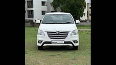 Used Toyota Innova 2.5 VX 8 STR BS-III in Nashik