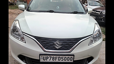 Second Hand Maruti Suzuki Baleno Delta 1.2 in Kanpur