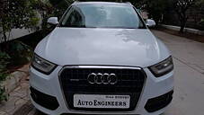 Used Audi Q3 2.0 TDI quattro Premium in Hyderabad