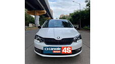 Used Skoda Rapid Style 1.6 MPI AT in Mumbai