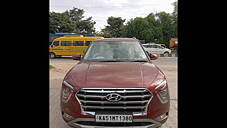 Used Hyundai Creta S 1.5 Petrol [2020-2022] in Bangalore