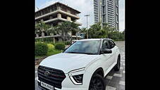 Used Hyundai Creta SX (O) 1.5 Diesel Automatic in Thane