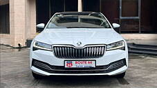 Used Skoda Superb L&K TSI AT in Chennai