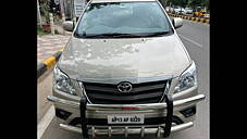 Used Toyota Innova 2.5 GX 7 STR BS-III in Hyderabad