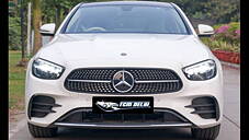 Used Mercedes-Benz E-Class E 200 Exclusive [2019-2019] in Delhi