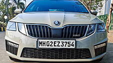 Used Skoda Octavia RS in Mumbai