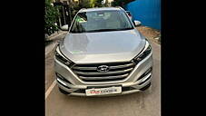 Used Hyundai Tucson 2WD AT GLS Diesel in Hyderabad