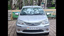 Used Toyota Etios G in Nashik