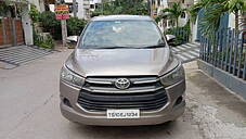 Used Toyota Innova Crysta 2.8 GX AT 7 STR [2016-2020] in Hyderabad