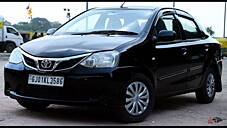 Used Toyota Etios G in Ahmedabad