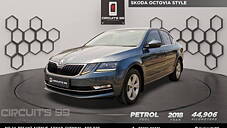 Used Skoda Octavia 1.8 TSI Style AT in Chennai