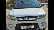 Used Maruti Suzuki Vitara Brezza ZDi Plus in Lucknow