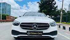 Used Mercedes-Benz E-Class E 200 Exclusive [2019-2019] in Bangalore