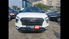 Used Hyundai Creta SX (O) 1.4 Turbo 7 DCT [2020-2022] in Mumbai