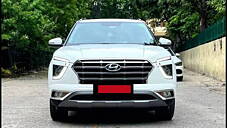 Used Hyundai Creta SX (O) 1.5 Petrol CVT in Delhi