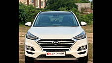 Used Hyundai Tucson 2WD AT GLS Diesel in Ahmedabad