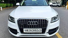 Used Audi Q5 3.0 TDI quattro Premium Plus in Faridabad