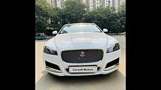 Second Hand Jaguar XF Prestige Diesel CBU in Gurgaon