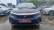 Used Honda City ZX Petrol CVT in Mumbai