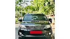 Used Toyota Fortuner 3.0 4x4 MT in Lucknow