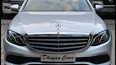 Used Mercedes-Benz E-Class E 220 d Avantgarde in Chennai