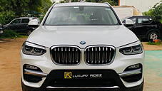 Second Hand BMW X3 xDrive 20d Luxury Line [2018-2020] in Hyderabad
