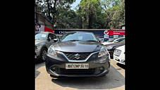 Used Maruti Suzuki Baleno Zeta 1.2 in Pune