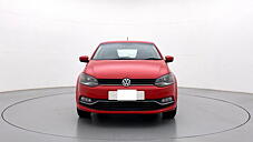 Second Hand Volkswagen Polo Highline1.2L (P) in Jaipur