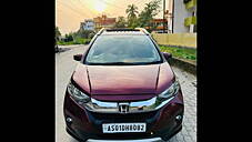 Used Honda WR-V VX MT Petrol in Guwahati