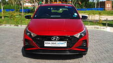 Used Hyundai i20 Asta (O) 1.0 Turbo DCT [2020-2023] in Kochi