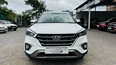 Used Hyundai Creta SX 1.6 Petrol in Hyderabad