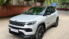 Used Jeep Compass Night Eagle (O) 1.4 Petrol DCT [2022] in Delhi