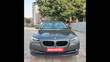 Used BMW 5 Series 520d Sedan in Ahmedabad