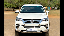 Second Hand Toyota Fortuner 2.8 4x2 AT [2016-2020] in Mumbai