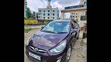 Used Hyundai Verna Fluidic 1.6 CRDi in Nagpur