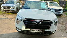 Used Hyundai Creta SX (O) 1.4 Turbo 7 DCT [2020-2022] in Ranchi