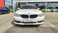 Used BMW 3 Series GT 320d Sport Line [2014-2016] in Nashik