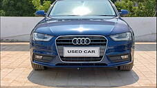 Used Audi A4 2.0 TDI (143bhp) in Ahmedabad