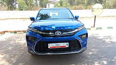 Used Toyota Urban Cruiser Hyryder V NeoDrive in Bangalore