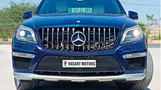 Used Mercedes-Benz GL 63 AMG in Hyderabad