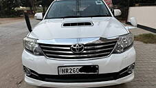 Used Toyota Fortuner 3.0 4x2 AT in Gurgaon