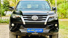 Used Toyota Fortuner 2.8 4x4 AT in Ahmedabad