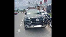 Used Toyota Fortuner 4X2 AT 2.8 Diesel in Dehradun