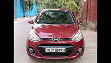 Used Hyundai Grand i10 Sportz (O) 1.2 Kappa VTVT [2017-2018] in Delhi