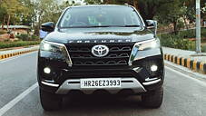 Used Toyota Fortuner 4X2 AT 2.8 Diesel in Delhi