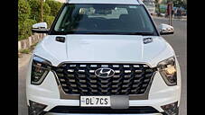 Used Hyundai Alcazar Signature 6 STR 1.5 Diesel in Delhi
