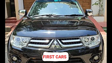 Second Hand Mitsubishi Pajero Sport 2.5 MT in Bangalore
