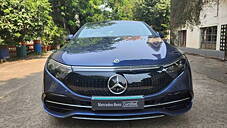 Used Mercedes-Benz EQS 580 4MATIC in Mumbai